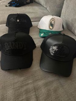 Snap backs