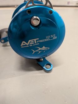 Avet HX 5/2