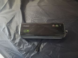 Foodsaver Vacume
