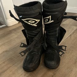 O’Neal Men’s Riding Boots Size 9 
