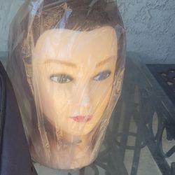 Maniquin Head