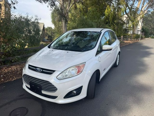 2015 Ford C-MAX Energi