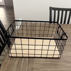 Wire Basket
