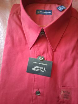 Shirt 16 1/2 L