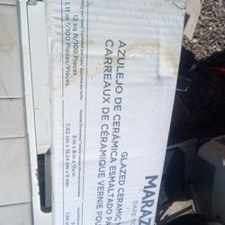 Marazzi  Glazed Ceramic Tile