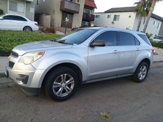 2013 Chevrolet Equinox