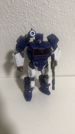 Sound wave transformers figure