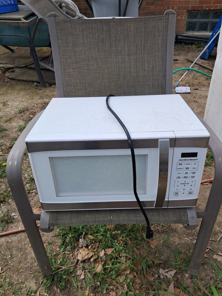 Microwave