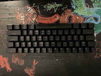 Gaming Keyboard