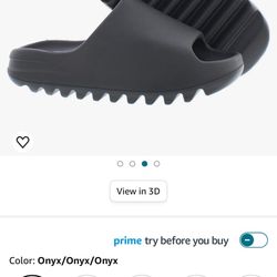 New Yeezy Size 10