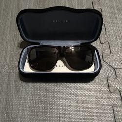 Polarized GUCCI Sunglasses GG0010s
