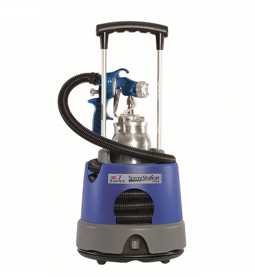 EARLEX HVLP SPRAY STATION 5500