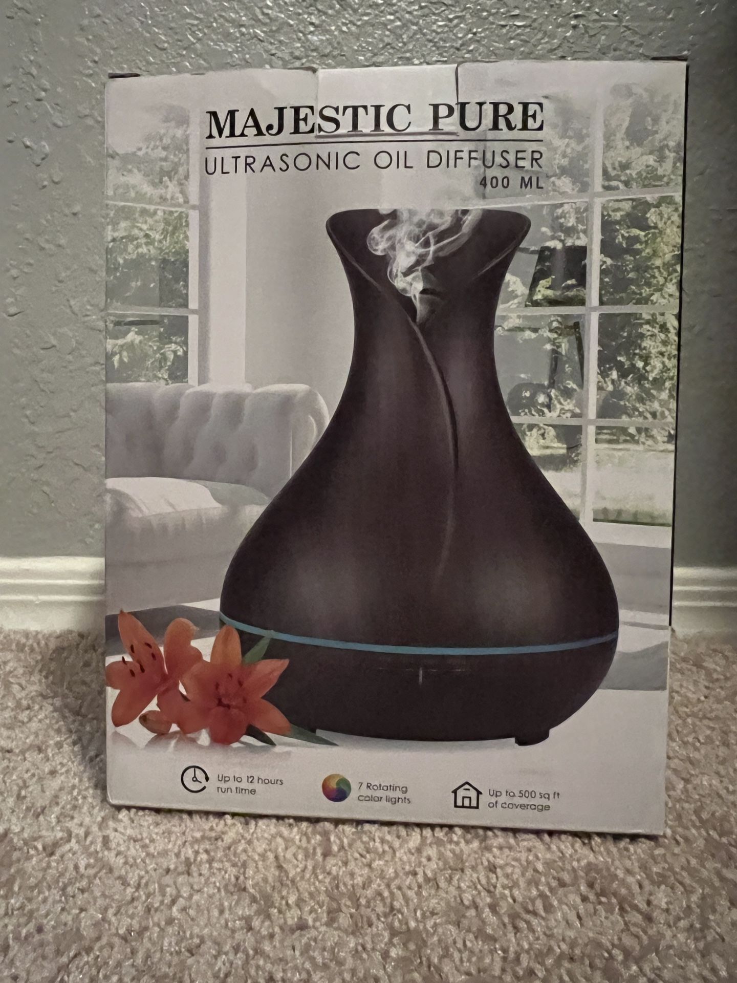 Essential Oil Diffuser