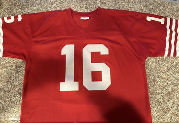 49ers Mitchell & Ness Joe Montana