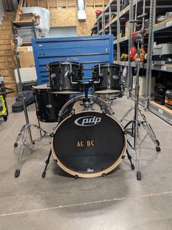 PDP Main Stage 5 Piece Drum Set