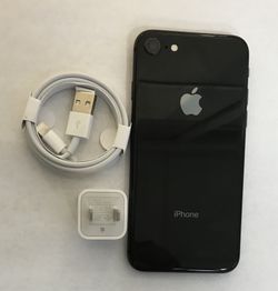 iPhone 8 64GB Factory Unlocked