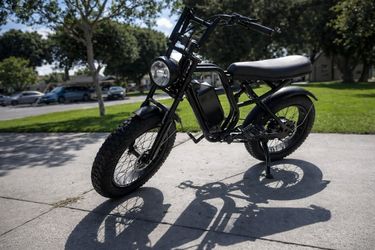 Fast 37MPH E-Bike | New Battery Installed | Low Miles | Clean Ride | Need Gone