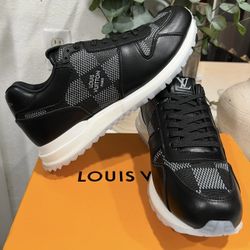 New LV Men’s Shoes.