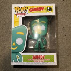 Funko Pop! Television Gumby #949