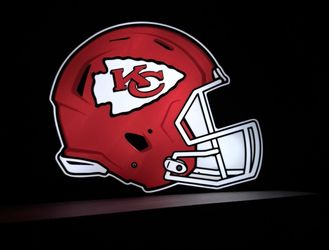 Kansas City Chiefs light box