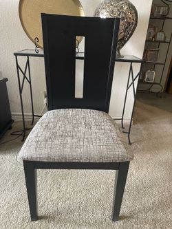 Jofran Inc. Urban Icon Slotback Dining Room Chair.