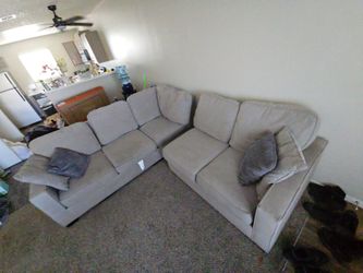 Used still in good condition couch