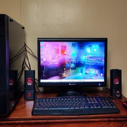 Gaming PC Bundle