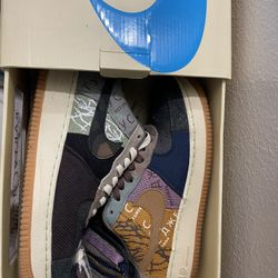 Nike Air Force One Travis Scott