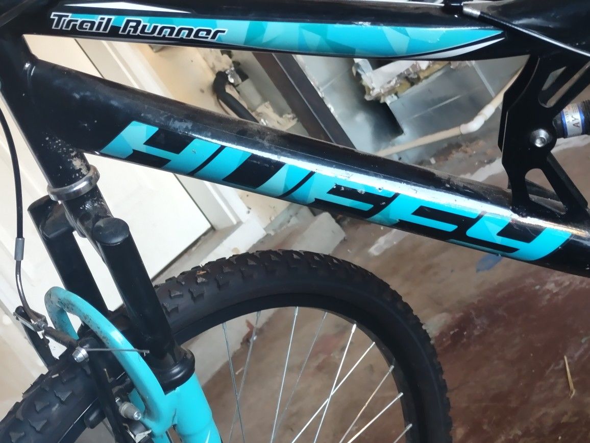 Mountain Bike 18 Speed