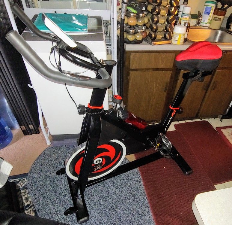 Exercise Bike 