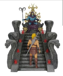 Masters of the Universe He-Man vs Skeletor Throne Popcorn Bucket