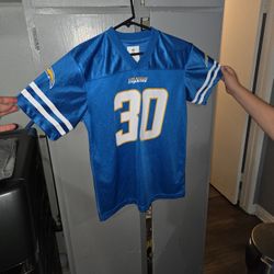 LA Chargers Austin Ekeler NFL Jersey