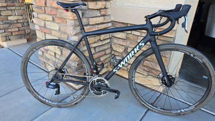 Specialized S-Works Crux Gravel Bike
