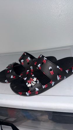 Minnie Crocs