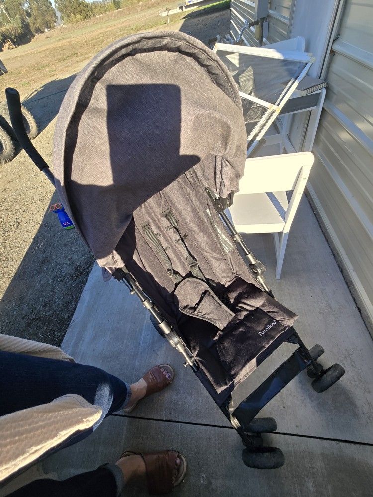 Pamo Baby Stroller