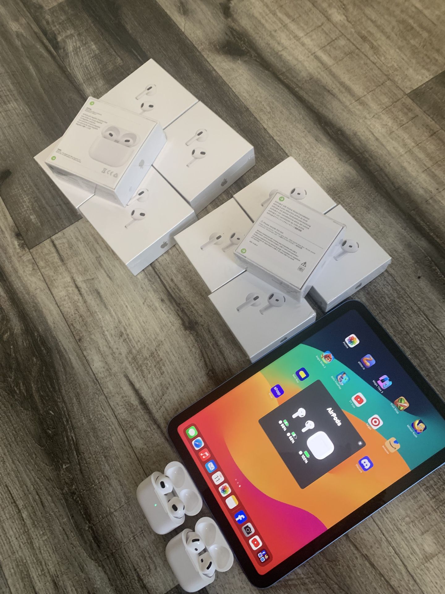 AirPods G4/G3