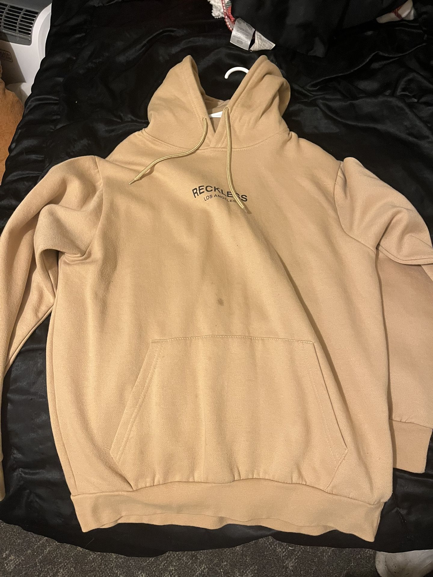 Reckless la tan hoodie