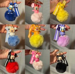Key chains (2for$8)