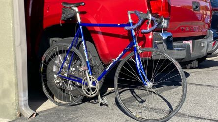 66cm Simo Cycles Simonetti Road Bike  All Campagnolo