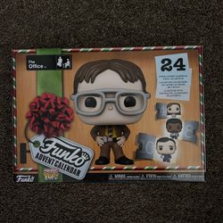 The Office Funko Advent Calendar