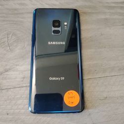 Samsung Galaxy S9 Unlocked 