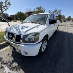 Nissan Titan