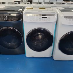 5.5 Total Cu Ft Flexwash Washer