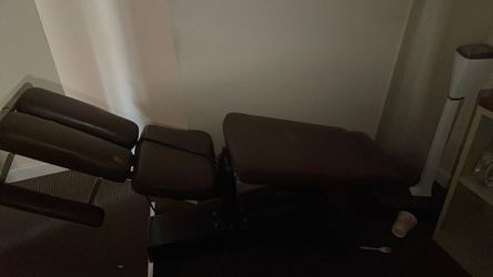 Chiropractic/ Massage Table