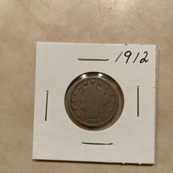 1912 V Nickel