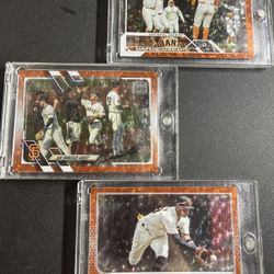 Baseball Cards 