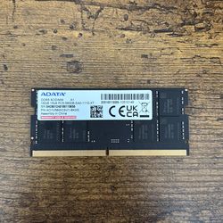 16GB DDR5 Laptop RAM