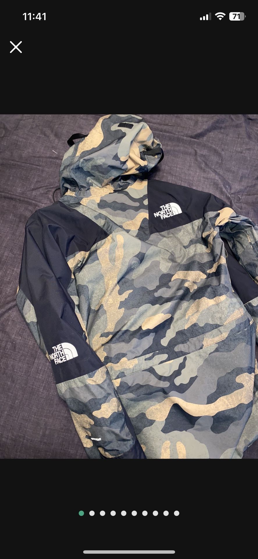 The North Face 1994 Seasonal Retro Mountain Jacket