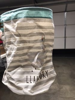 New Laundry Bag