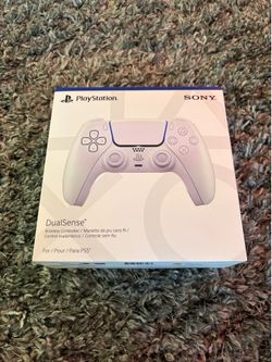 PS5 controller